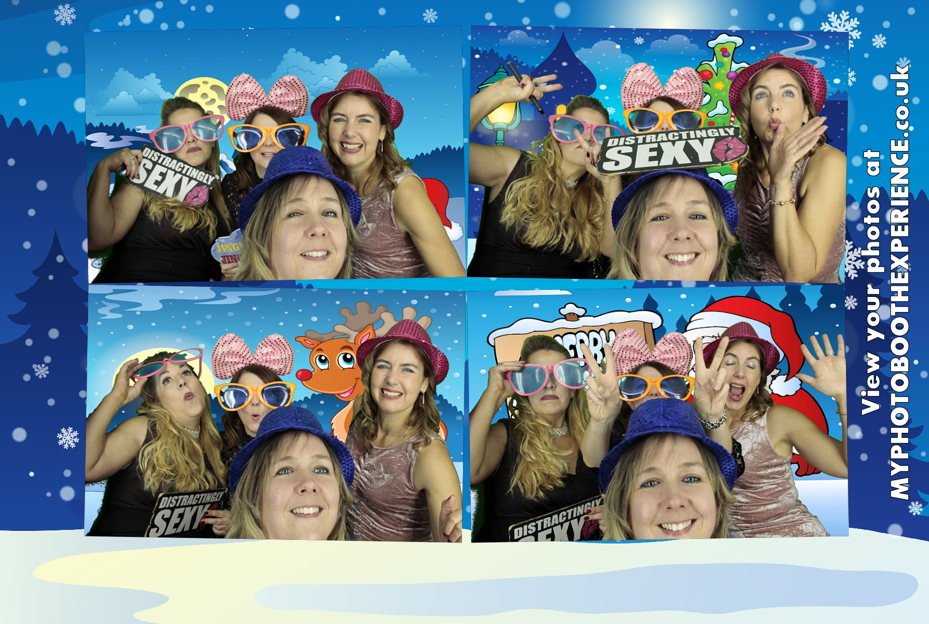 Ocean Network Express Christmas Party 2019 | View more photos from the event at gallery.myphotoboothexperience.co.uk/u/MyPhotoBoothExperienceLtd/Ocean-Network-Express-Christmas-Party-2019